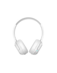 SPC Heron 2 Studio Auriculares Inalámbrico Diadema Llamadas/Música USB Tipo C Bluetooth Blanco