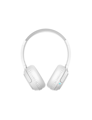 SPC Heron 2 Studio Auriculares Inalámbrico Diadema Llamadas/Música USB Tipo C Bluetooth Blanco