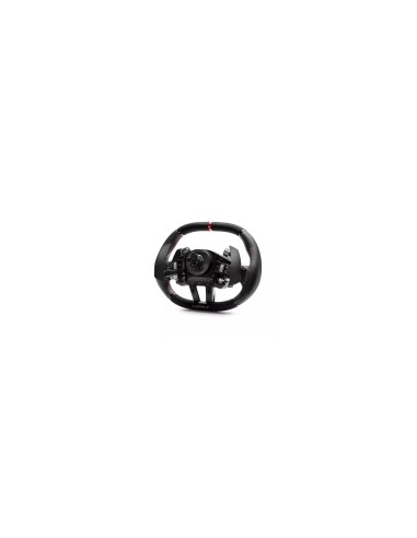 Thrustmaster Hypercar Wheel Add-On Negro, Plata Volante PC, PlayStation 4, PlayStation 5, Xbox, Xbox One