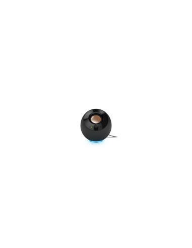 Creative Labs Pebble SE conjunto de altavoces 4,4 W PC/ordenador portátil Negro 2.0 canales