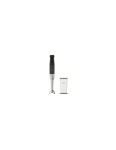 Cecotec 03959 licuadora Batidora de inmersión 1500 W Negro