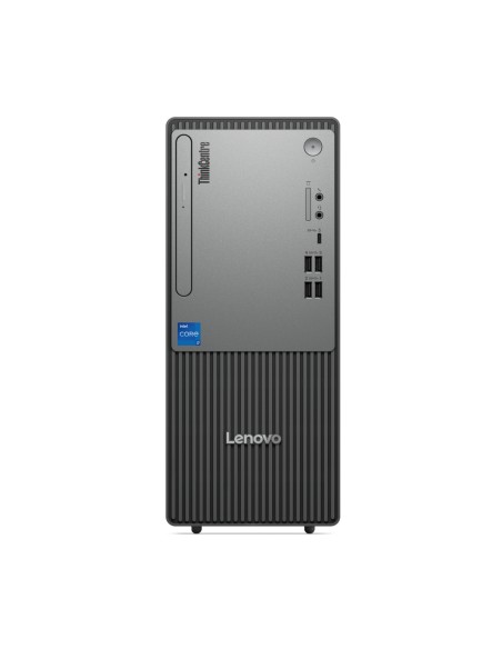 Lenovo ThinkCentre neo 50t Gen 5 Intel® Core? i7 i7-14700 16 GB DDR5-SDRAM 512 GB SSD Windows 11 Pro Torre PC Negro