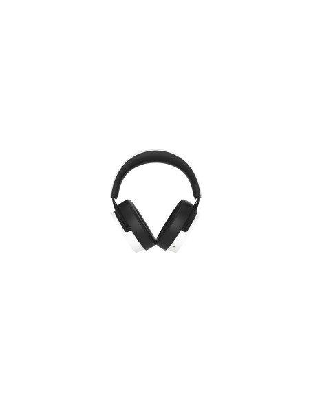 NZXT AP-WCB40-W2 auricular y casco Auriculares Alámbrico Diadema Juego Blanco
