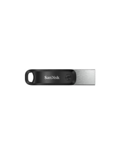 Sandisk SDIX60N-128G-GN6NE Pendrive flash 128gb USB 3.2 gen 1 (3.1 Gen 1) gris plata 2