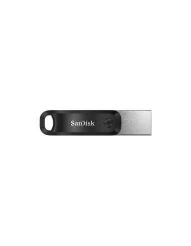 Sandisk SDIX60N-128G-GN6NE Pendrive flash 128gb USB 3.2 gen 1 (3.1 Gen 1) gris plata