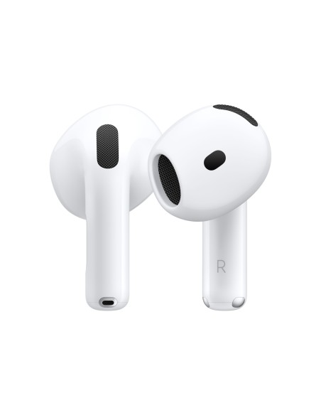 Apple AirPods 4 Auriculares Inalámbricos con Estuche de Carga