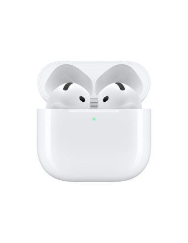 Apple AirPods 4 Auriculares Inalámbricos con Estuche de Carga
