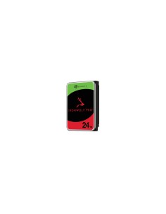 Seagate IronWolf Pro ST24000NT002 disco duro interno 24 TB 7200 RPM 512 MB 3.5" Serial ATA III 2