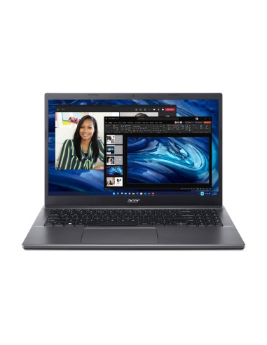 Acer Extensa 15 EX215-55-73QX Intel® Core? i7 i7-1255U Portátil 39,6 cm (15.6") Full HD 8 GB DDR4-SDRAM 512 GB SSD Wi-Fi 6 (802.