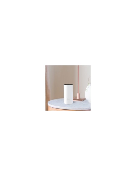 TP-Link Deco M4(1-pack) Doble banda (2,4 GHz / 5 GHz) Wi-Fi 5 (802.11ac) Blanco 2 Interno