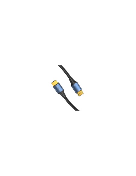 Vention Cable HDMI 2.1 8K ALGLJ/ HDMI Macho - HDMI Macho/ 5m/ Azul