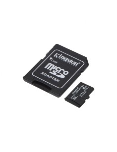 Kingston Technology industrial Memoria microsdhc 8gb UHS-I Clase 10 negro 2