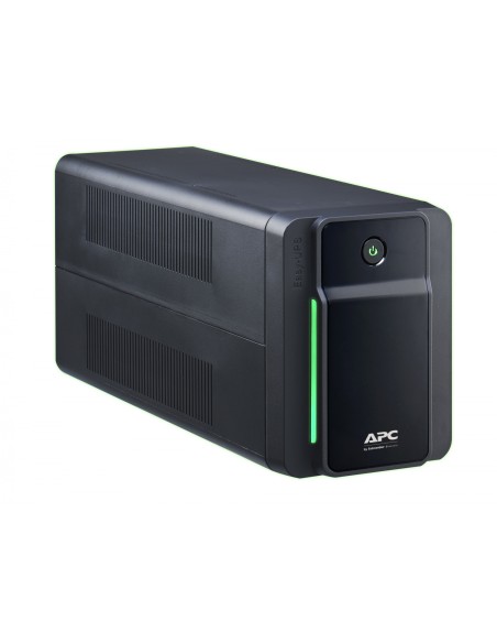 APC Easy UPS LÍ­nea interactiva 900 VA, 480 W, 4 salidas AC Negro