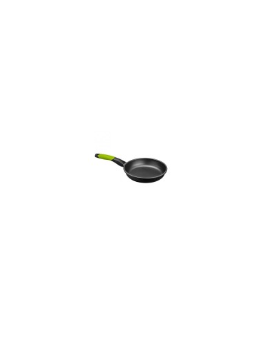 SARTEN PRIOR BRA ALUMINIO FUNDIDO TEFLÍ?N ANTIADHERENTE MANGO ERGONÍ?MICO CON SILICONA A121451