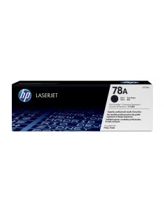 HP Cartucho de tóner original LaserJet 78A negro