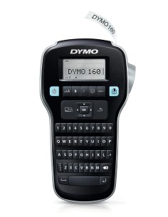 DYMO LabelManager &trade 160 QWERTY