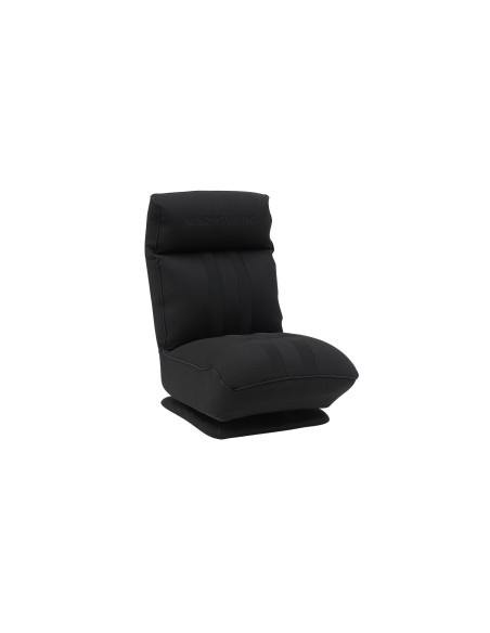 Mars Gaming MGC-THRONE, Sofá Gaming Ergonómico, Base con Rotación 360°, Respaldo y Reposacabezas Ajustables, Espuma de Alta Dens