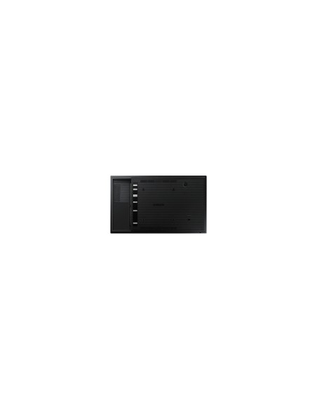 Samsung QB13C 33 cm (13") LCD Wifi 500 cd / m² Full HD Negro 16/7