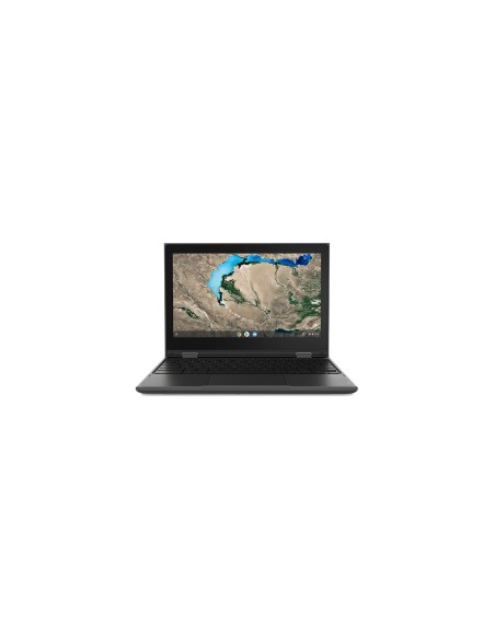 Lenovo 300e Chromebook AMD A4 A4-9120C 4 / 32 GB eMMC 11.6" táctil ChromeOS Negro