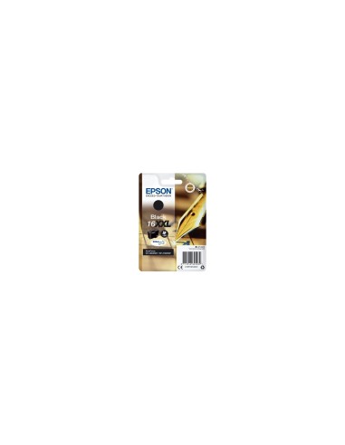CARTUCHO EPSON 16XXL NEGRO C13T16814012