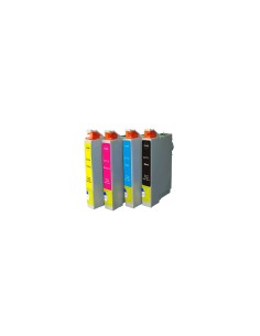 CARTUCHO RECICLADO INKOEM EPSON T0711 NEGRO M-T0711