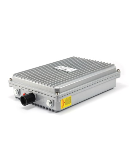 LevelOne WAB-8011 punto de acceso inalámbrico 1200 Mbit/s Gris EnergÍ­a sobre Ethernet (PoE)