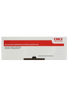 OKI 45396215 cartucho de tóner 1 pieza(s) Original Cian