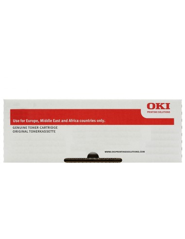 OKI 45396215 cartucho de tóner 1 pieza(s) Original Cian