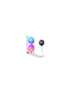 NZXT Kraken Elite 240 RGB Procesador Sistema de refrigeración líquida todo en uno 12 cm Blanco 1 pieza(s) 2