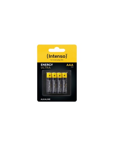 PILAS INTENSO ENERGY AAALR03 ULTRA ALCALINA PACK 4 7501414