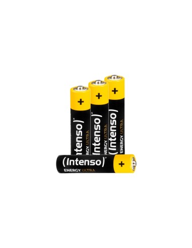 PILAS INTENSO ENERGY AAALR03 ULTRA ALCALINA PACK 4 7501414