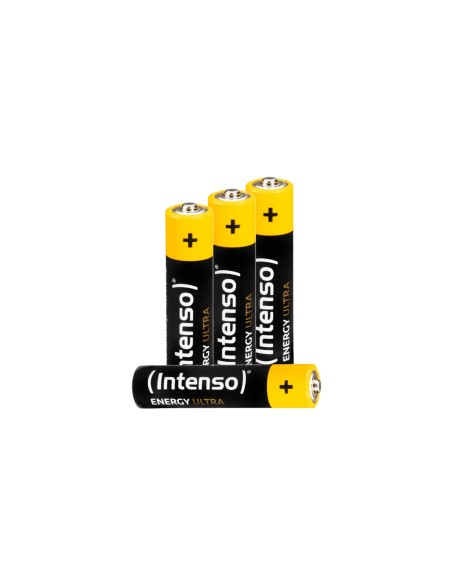 PILAS INTENSO ENERGY AAALR03 ULTRA ALCALINA PACK 4 7501414