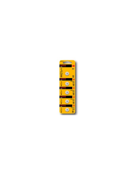 PILAS BOTON KODAK LITIO CR2032 3V 5UND KDCR20325