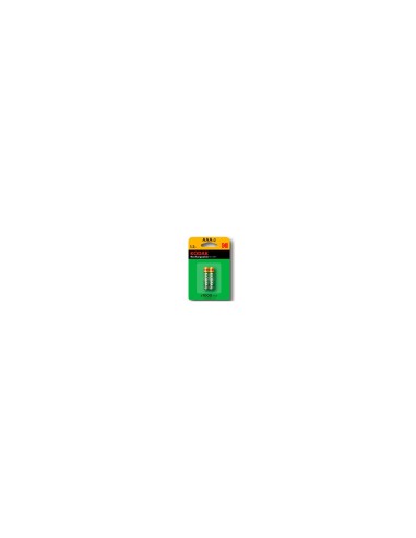 Kodak NIMH LR3 AAA pilas recargables ni-mh 1000mah blÍ­ster 2u 30954021
