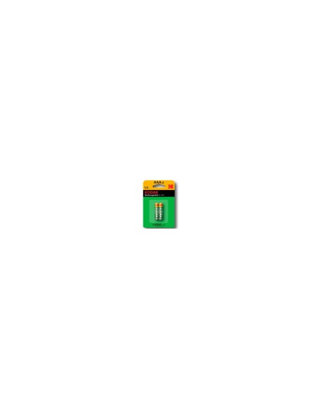 Kodak NIMH LR3 AAA pilas recargables ni-mh 1000mah blÍ­ster 2u 30954021