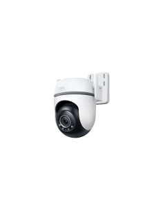 TP-Link Tapo TC42 cámara de vigilancia Esférico Cámara de seguridad IP Interior y exterior 2560 x 1440 Pixeles Techo/Pared/Poste