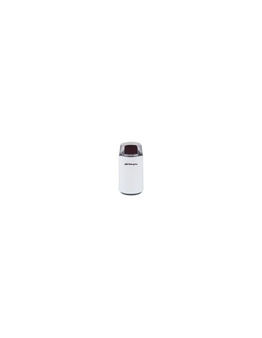 MOLINILLO ORBEGOZO MO 3200 200W CUCHILLA ACERO INOXIDABLE TAPA CON PULSADOR DE SEGURIDAD 16791 OR
