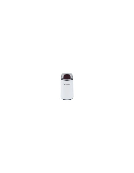 MOLINILLO ORBEGOZO MO 3200 200W CUCHILLA ACERO INOXIDABLE TAPA CON PULSADOR DE SEGURIDAD 16791 OR