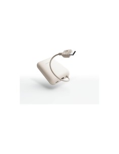 POWERBANK XIAOMI POWER BANK 10000MAH (INTEGRATED CABLE) TAN GL 2