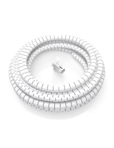 AISENS A151-0917 Universal Pasacables Blanco 1 pieza(s)