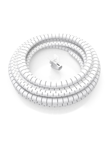 AISENS A151-0917 Universal Pasacables Blanco 1 pieza(s)