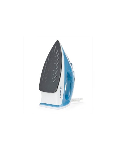 Orbegozo SV 2025 plancha Plancha vapor-seco Suela antiadherente 2000 W Blanco, Azul