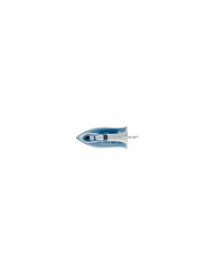 Orbegozo SV 2025 plancha Plancha vapor-seco Suela antiadherente 2000 W Blanco, Azul 2