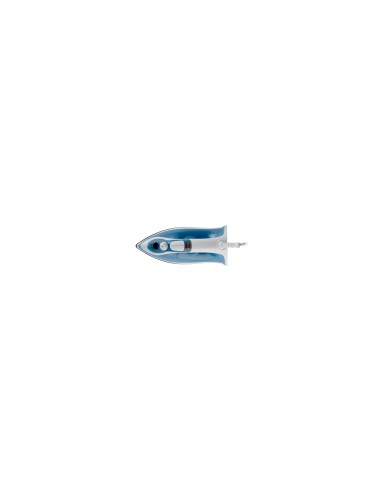 Orbegozo SV 2025 plancha Plancha vapor-seco Suela antiadherente 2000 W Blanco, Azul