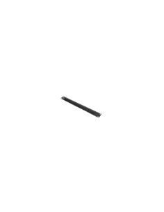 Lanberg AK-1103-B accesorio de bastidor Panel pasacables con cepillo 2