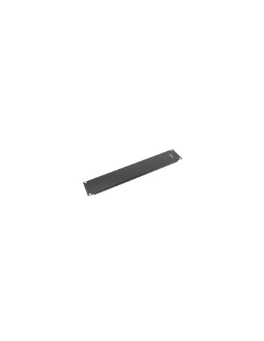 Lanberg AK-1402-B accesorio de bastidor Panel ciego