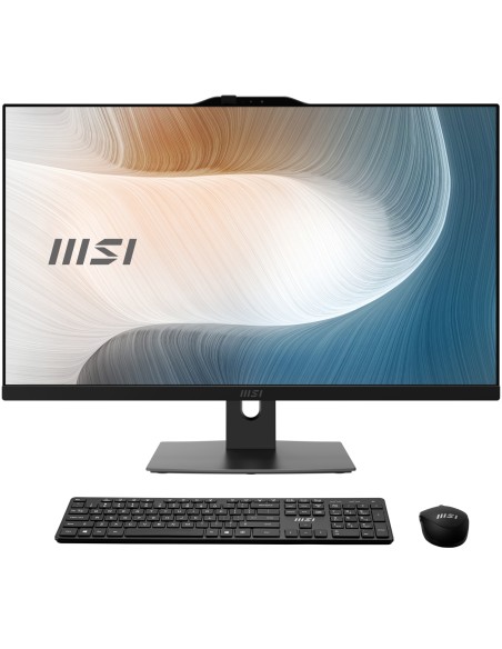 MSI MODERN AM272P 1M-1096ES All-in-One PC Intel Core 7 150U 68,6 cm (27") 1920 x 1080 Pixeles PC todo en uno 16 GB DDR5-SDRAM 50