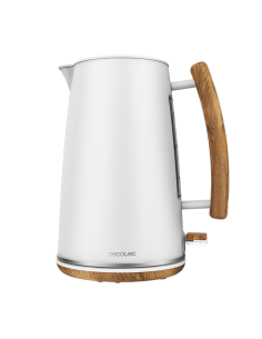 Hervidor de agua thermosense 400 white woody