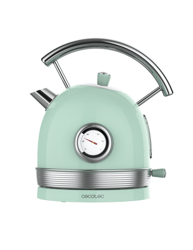 Thermosense 420 Vintage Light Green