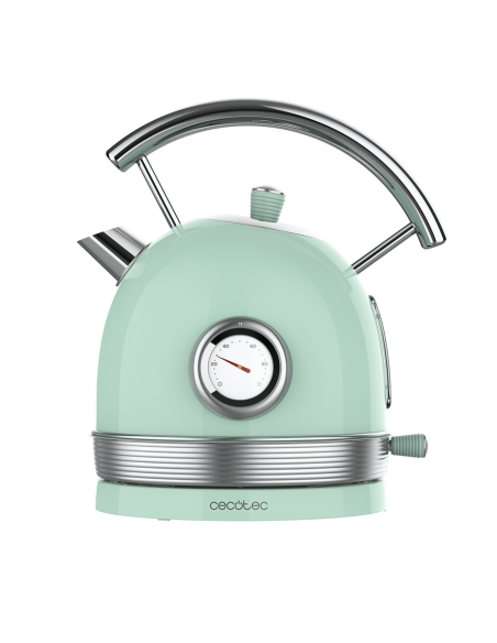 Thermosense 420 Vintage Light Green